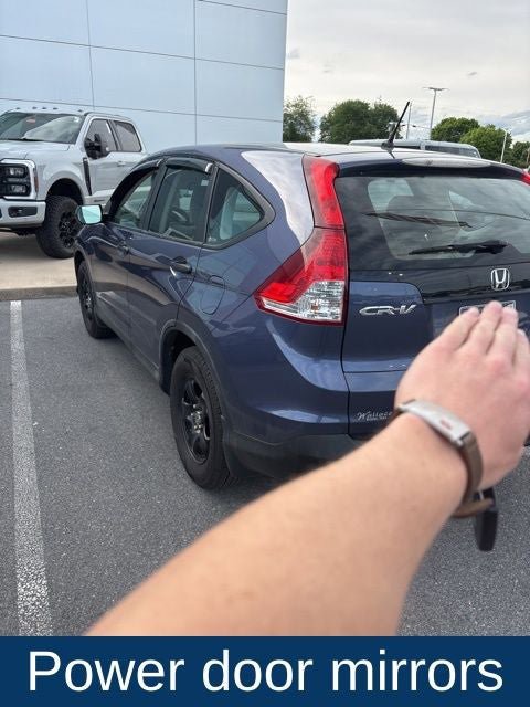 Used 2012 Honda CR-V LX image 10