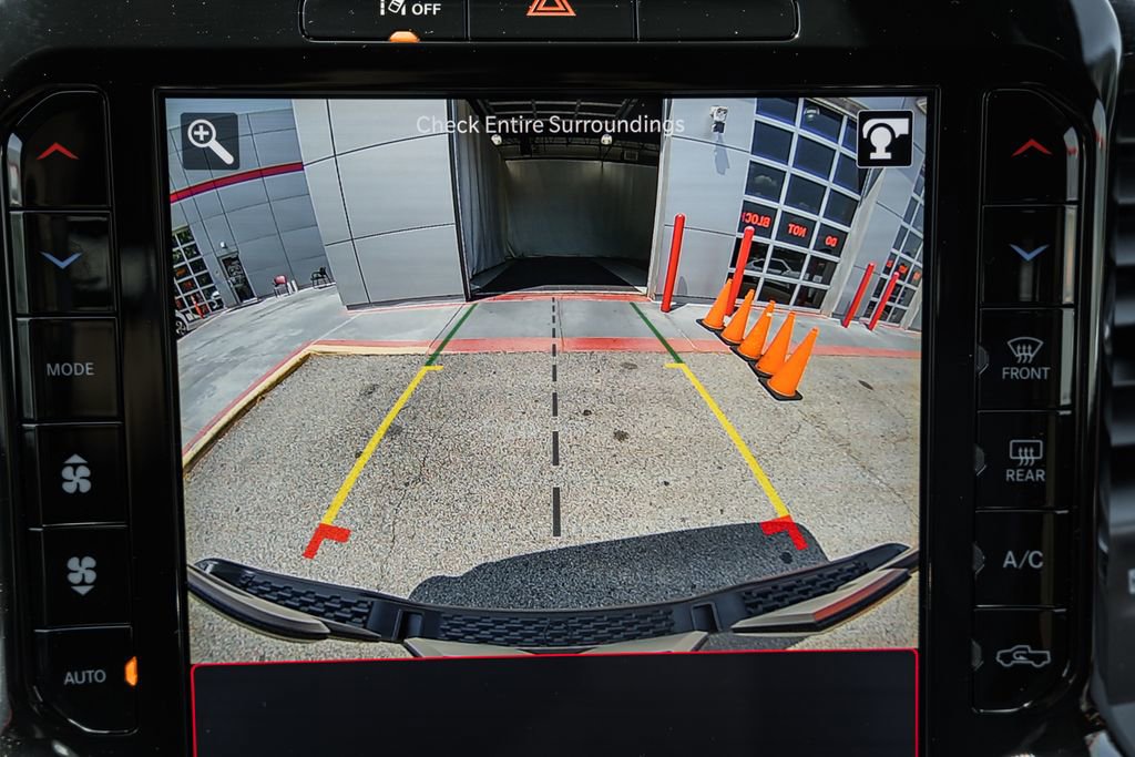 New 2026 RAM 1500 Rebel AWD/4WD image 46