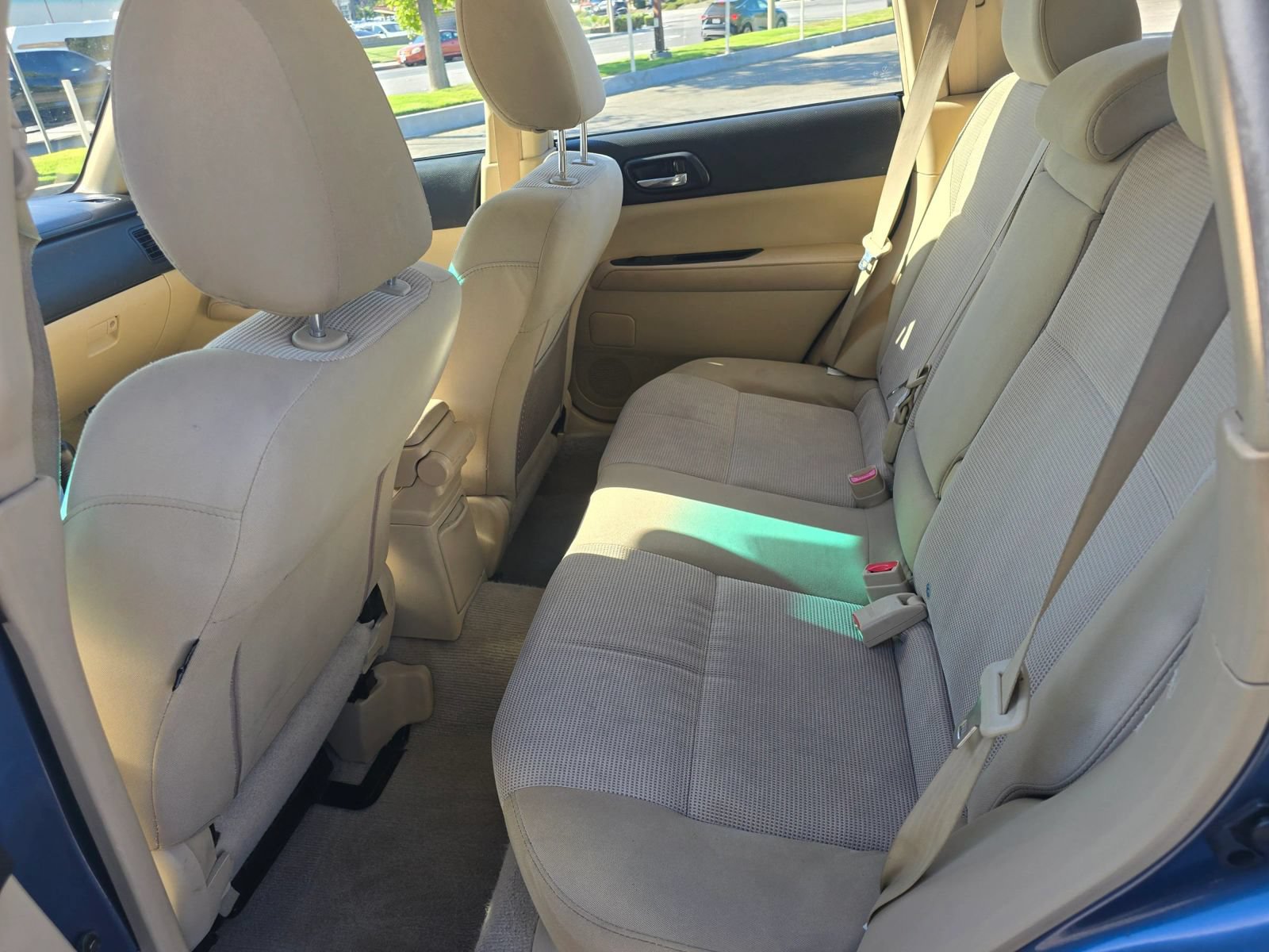 Used 2007 Subaru Forester 2.5X AWD/4WD image 10
