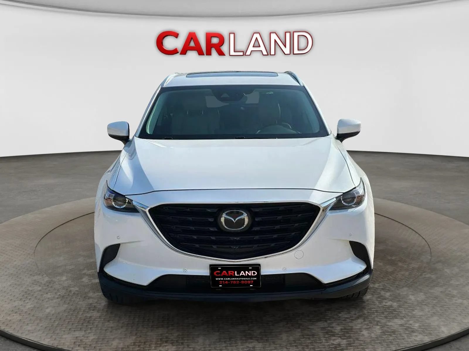 Used 2022 MAZDA CX-9 Touring Plus AWD/4WD image 10