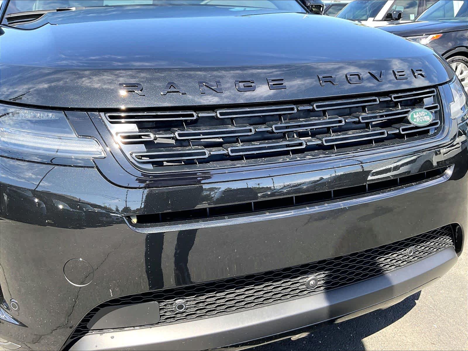 New 2026 Land Rover Range Rover Evoque S AWD/4WD image 34