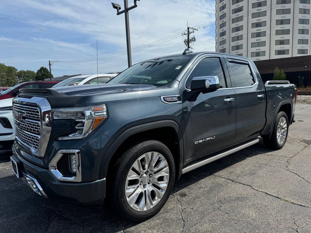 Used 2020 GMC Sierra 1500 Denali w/ Denali Ultimate Package AWD/4WD image 2