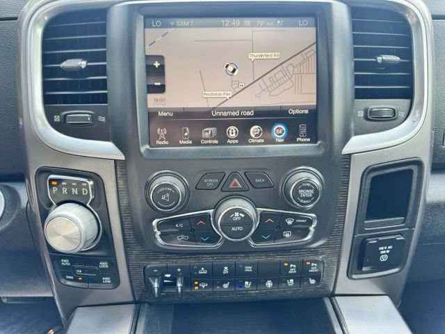 Used 2016 RAM 1500 Limited AWD/4WD image 13