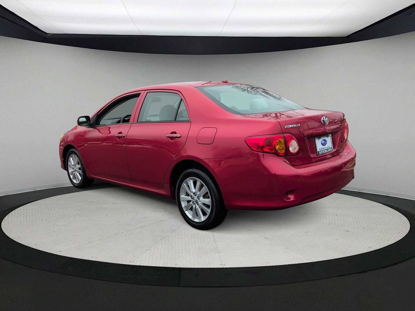 Used 2010 Toyota Corolla image 6