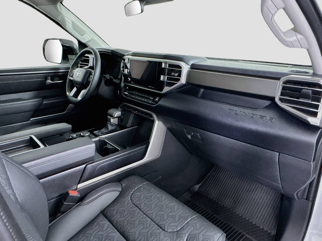 Used 2023 Toyota Tundra SR5 w/ SR5 Premium Package AWD/4WD image 28