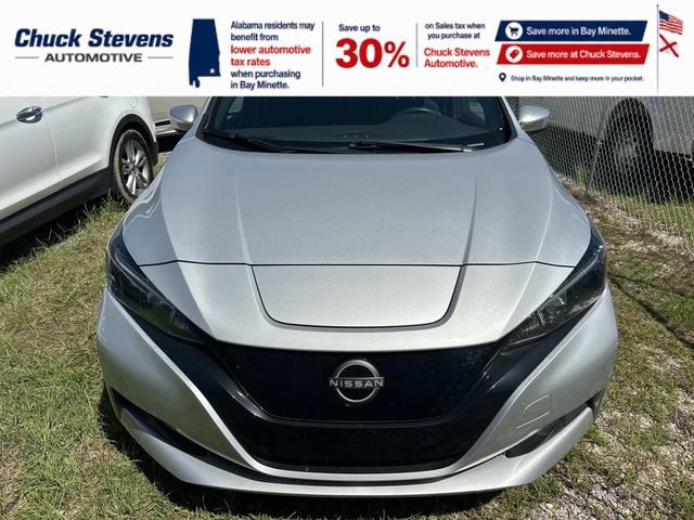 Used 2023 Nissan Leaf S FWD image 3