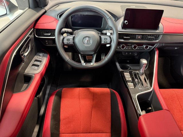 New 2026 Acura ADX A-Spec FWD image 18
