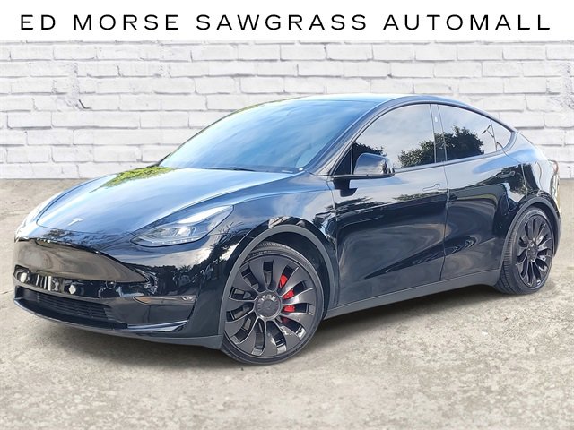 Used 2023 Tesla Model Y Performance