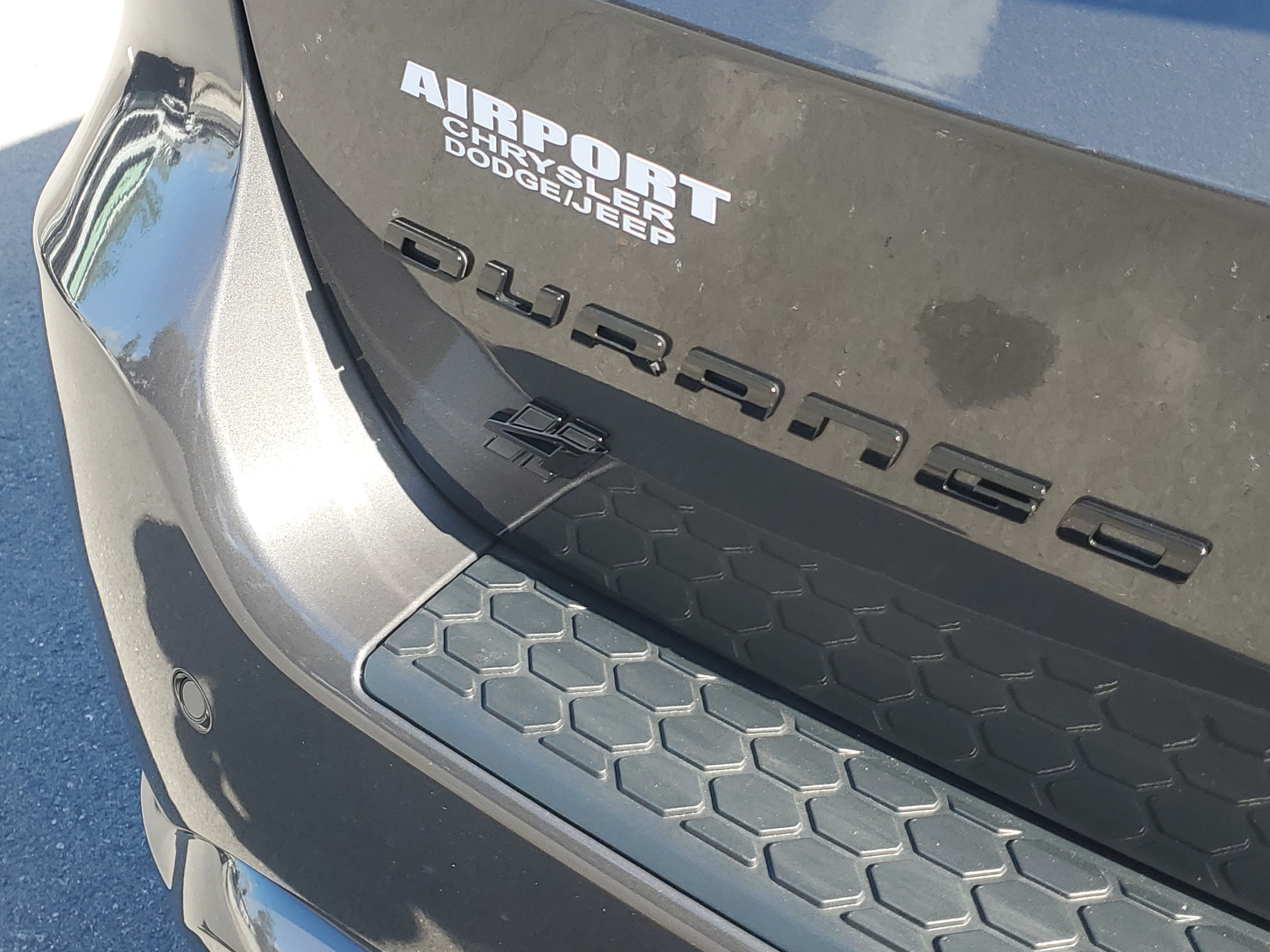 New 2026 Dodge Durango GT w/ Blacktop Package AWD/4WD image 7