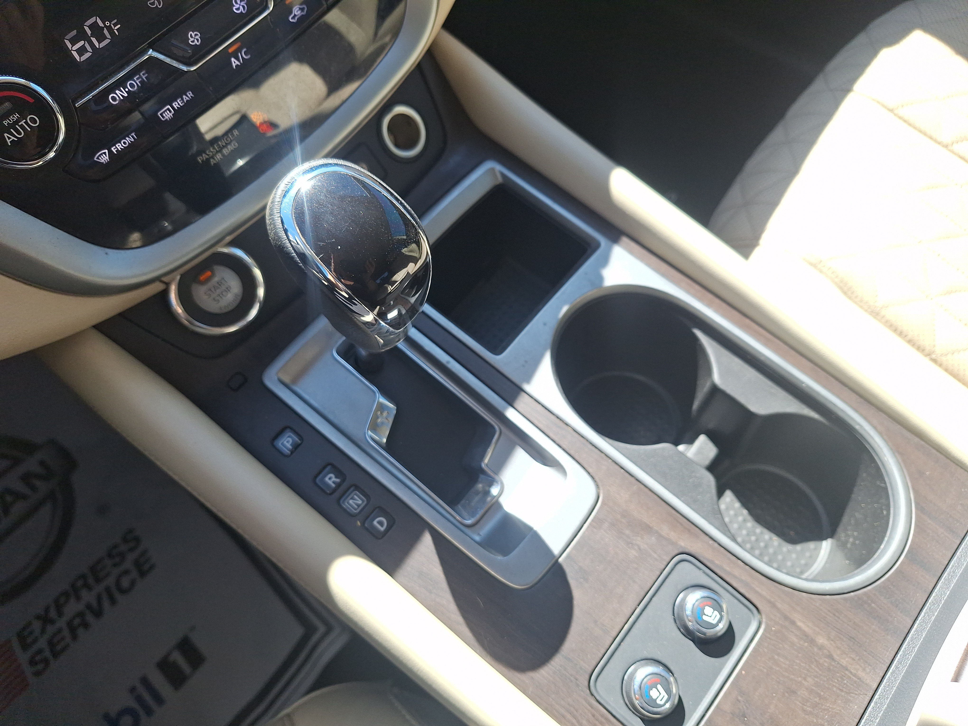 Used 2021 Nissan Murano Platinum w/ Cargo Package FWD image 18