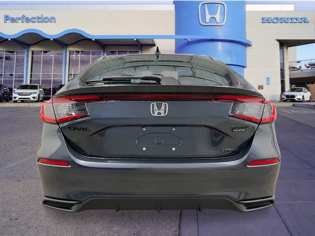 New 2026 Honda Civic Sport Touring image 4