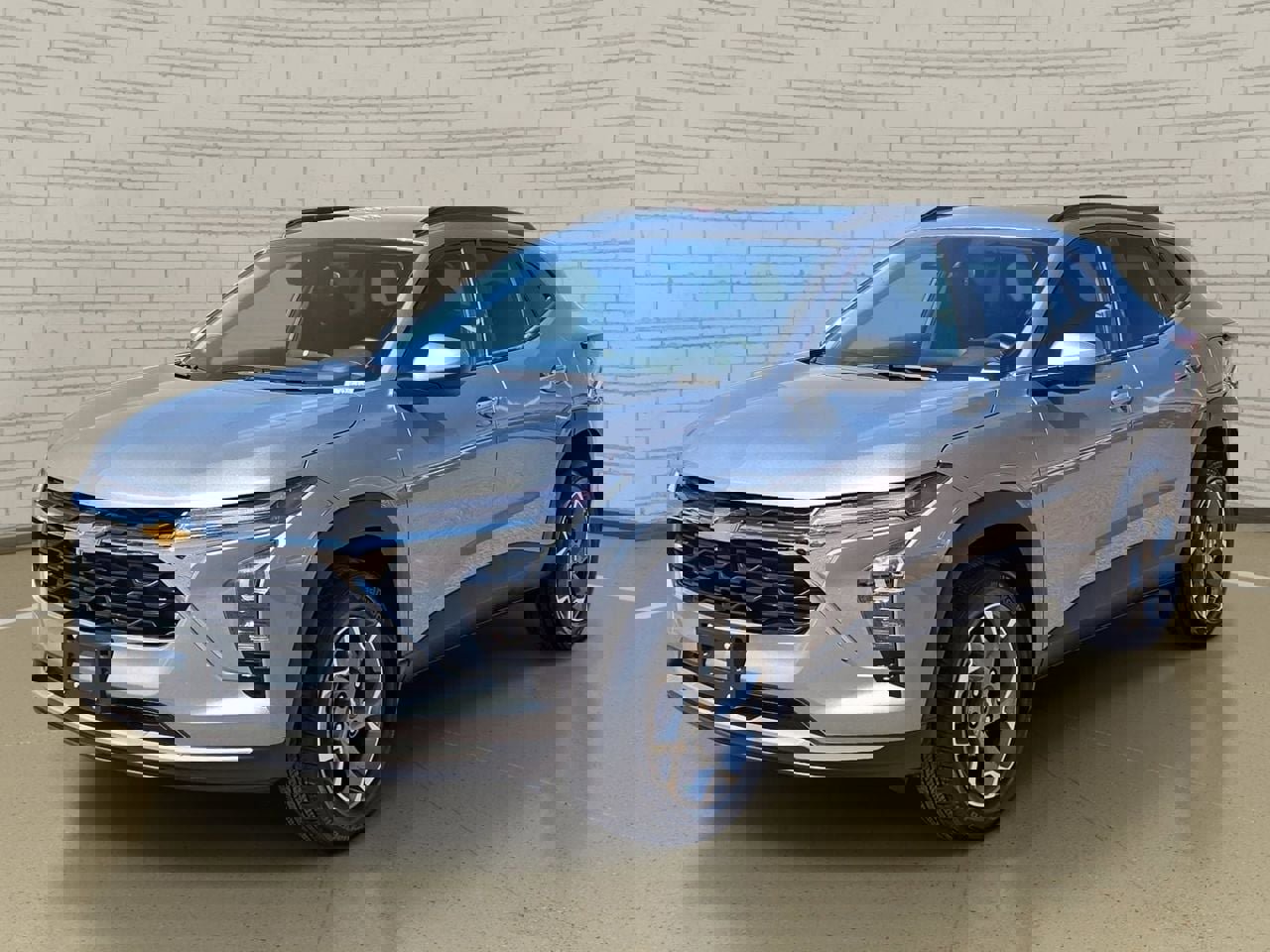 Used 2026 Chevrolet Trax LT w/ Driver Confidence Package image 1