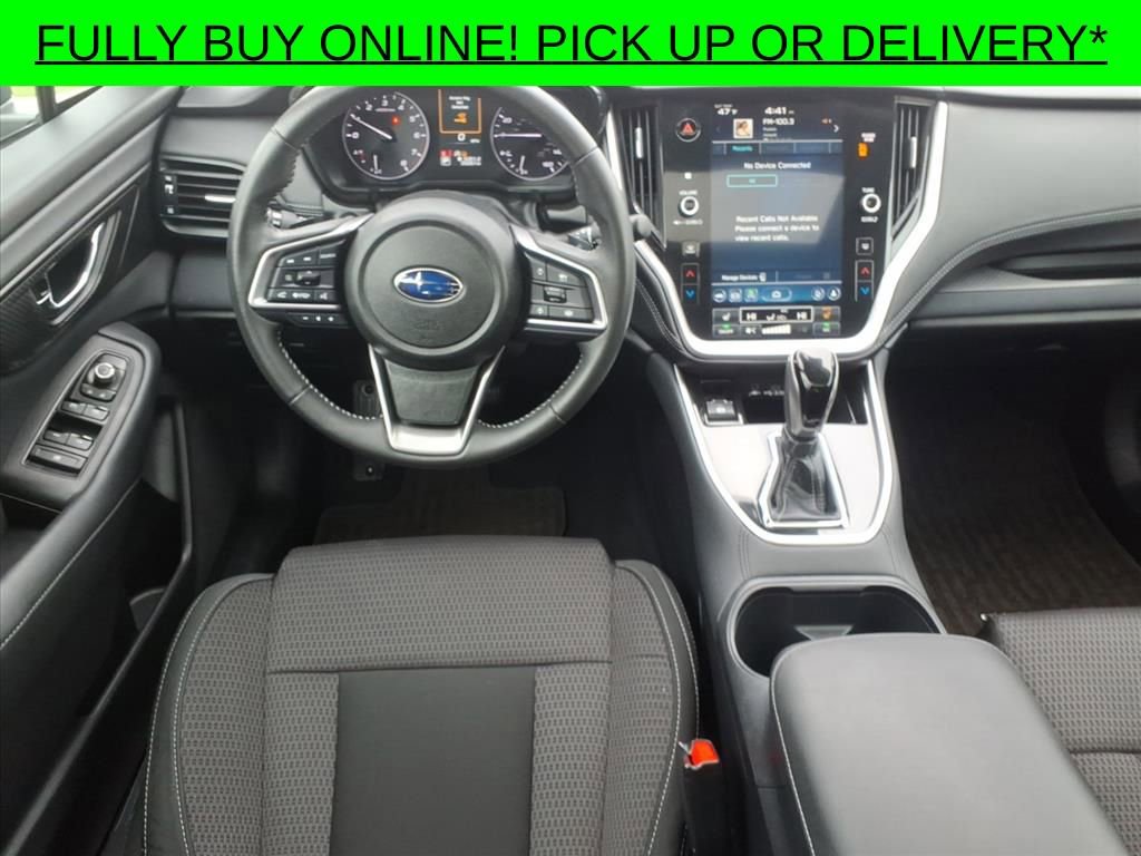 Certified 2024 Subaru Outback Premium image 9