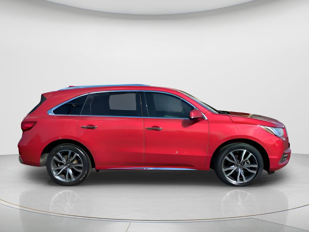 Used 2019 Acura MDX SH-AWD w/ Advance Package image 3