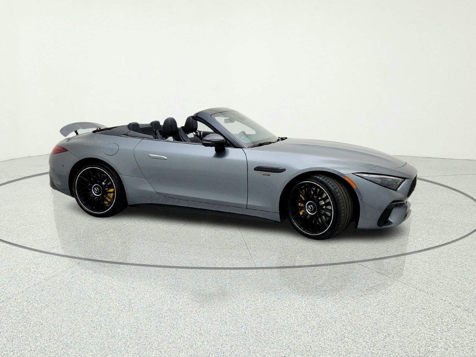 Certified 2022 Mercedes-Benz SL 63 AMG 4MATIC image 6