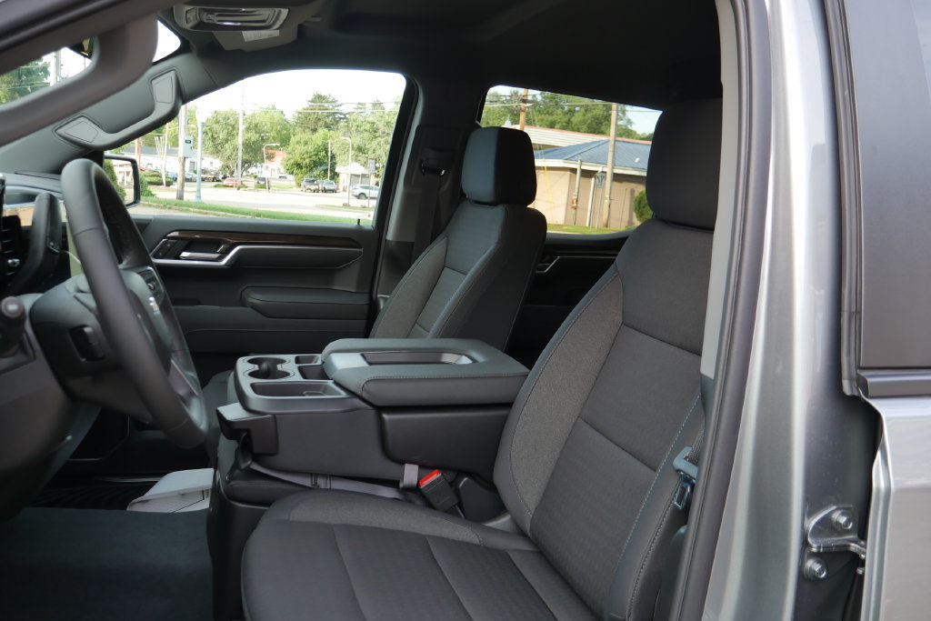 New 2026 Chevrolet Silverado 1500 LT AWD/4WD image 25