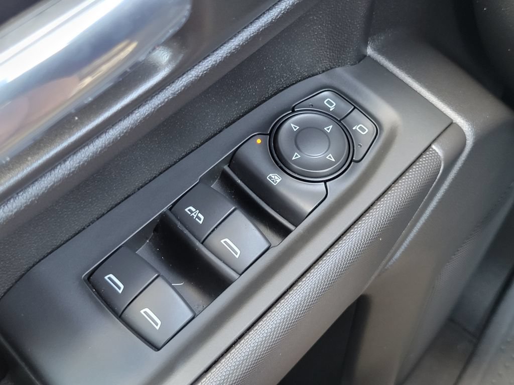 New 2025 Chevrolet Silverado 1500 Custom AWD/4WD image 24