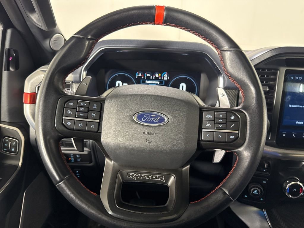 Used 2022 Ford F150 Raptor w/ Raptor 37 Performance Package image 23