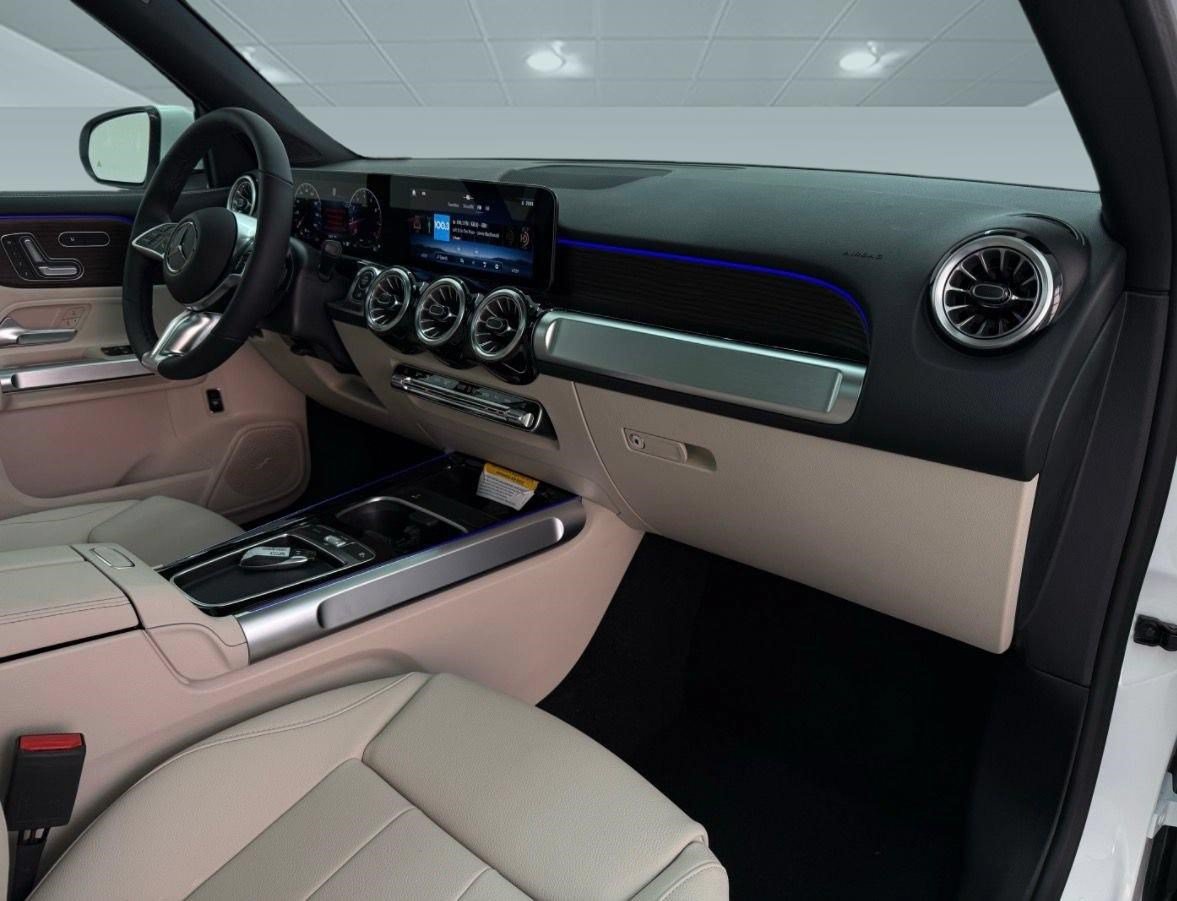 New 2026 Mercedes-Benz GLB 250 4MATIC image 26