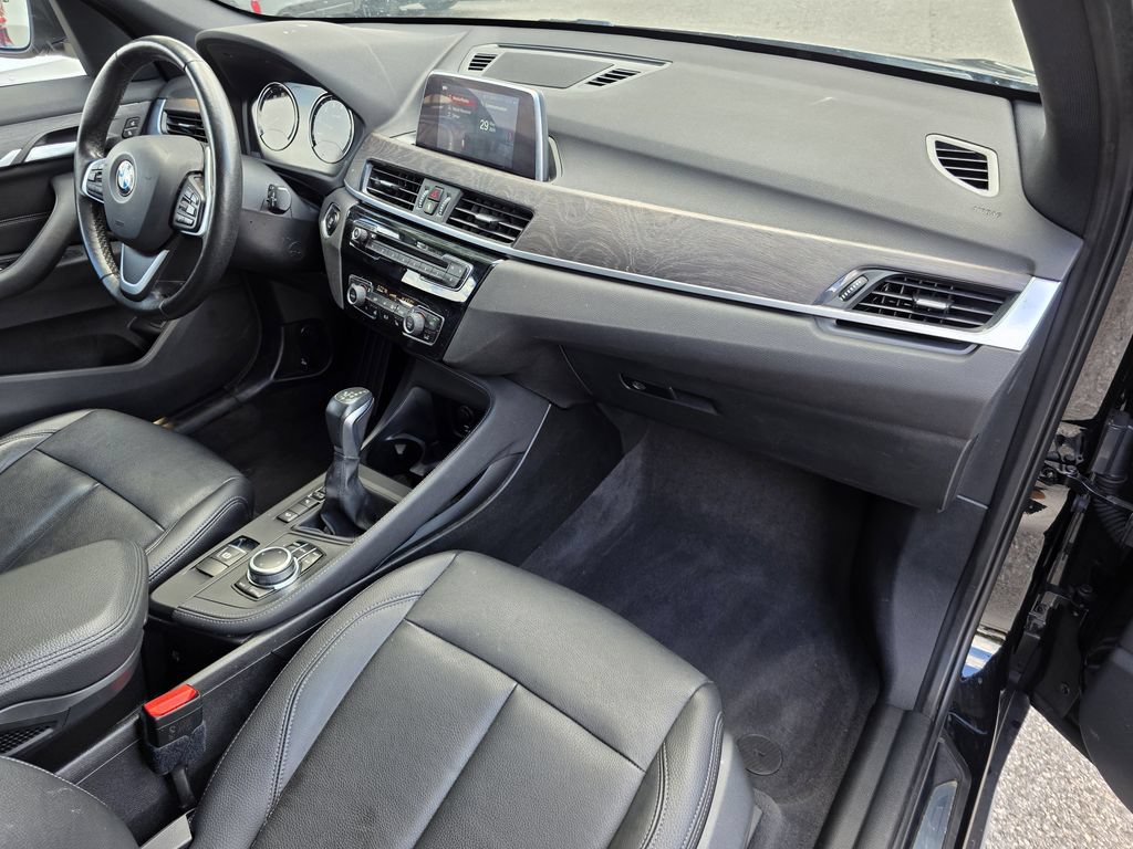 Used 2019 BMW X1 xDrive28i w/ Convenience Package AWD/4WD image 11