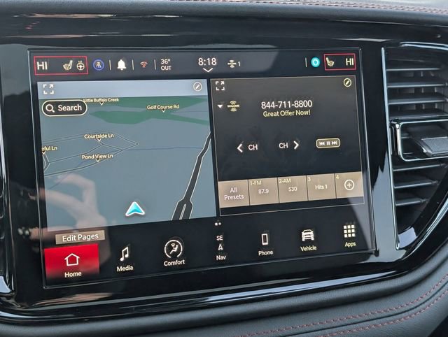 New 2026 Dodge Durango GT image 19