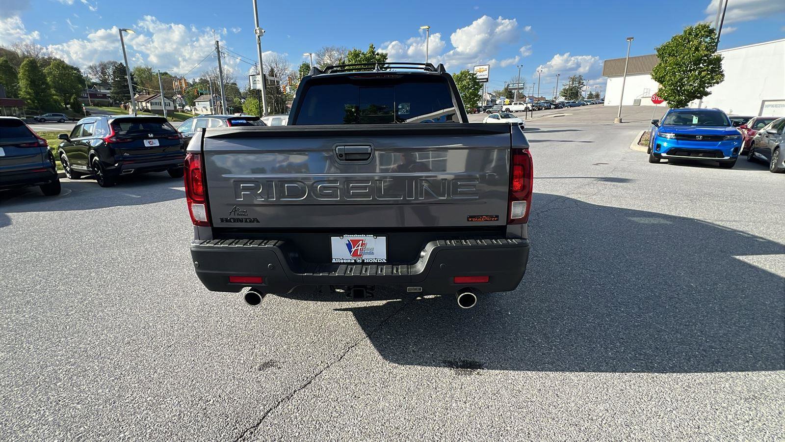 New 2026 Honda Ridgeline TrailSport image 5