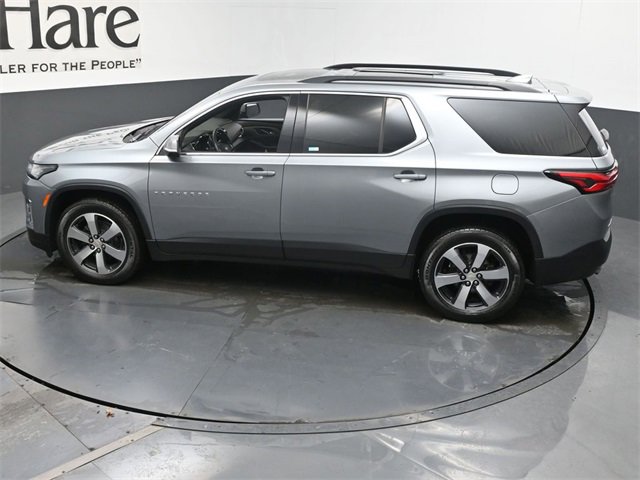 Used 2023 Chevrolet Traverse LT w/ LT Premium Package image 42