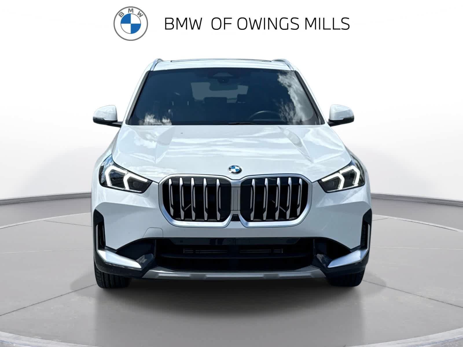 Certified 2026 BMW X1 xDrive28i w/ Technology Package AWD/4WD image 8