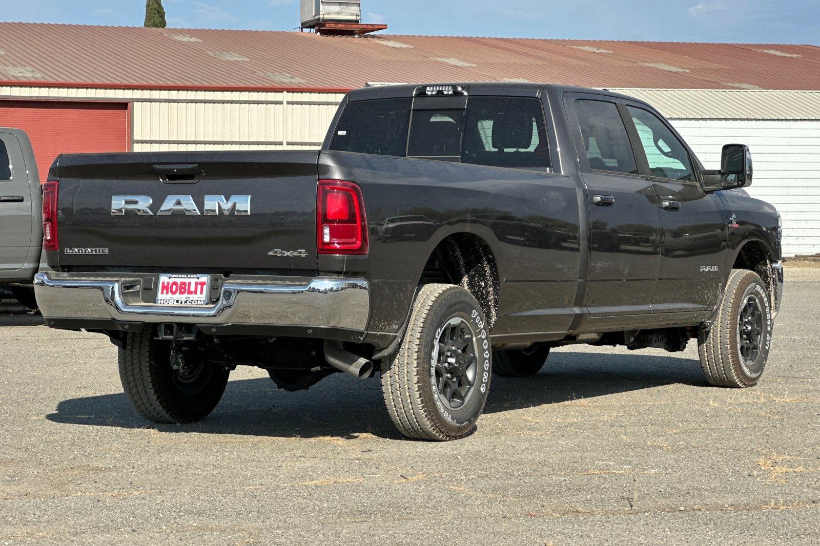 New 2026 RAM 2500 Laramie image 3