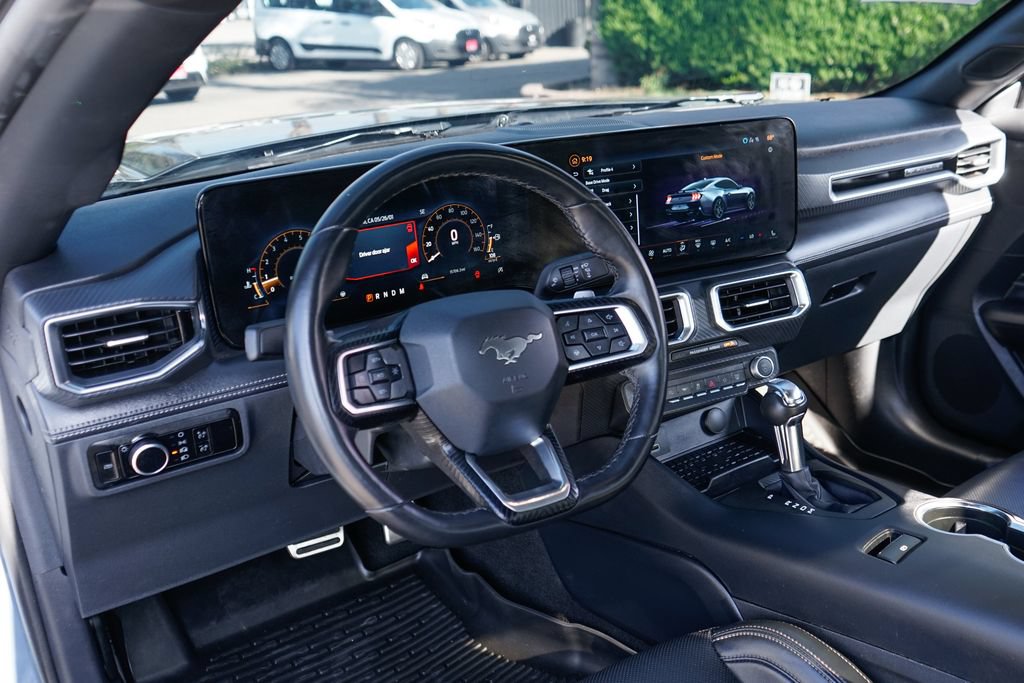 Used 2024 Ford Mustang GT Premium RWD image 20