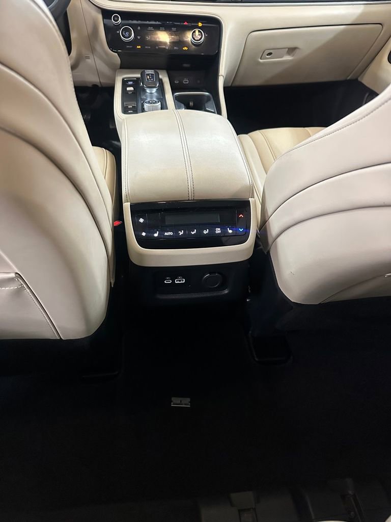 Used 2023 INFINITI QX60 Luxe image 29