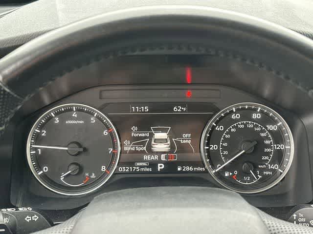 Used 2024 Mitsubishi Outlander SE AWD/4WD image 6