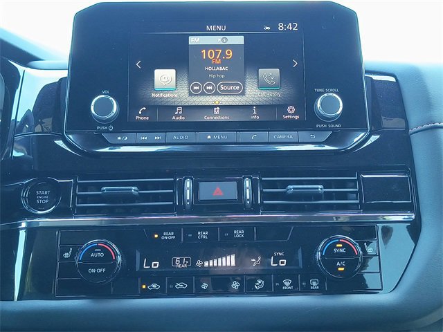 New 2025 Nissan Pathfinder Rock Creek image 10
