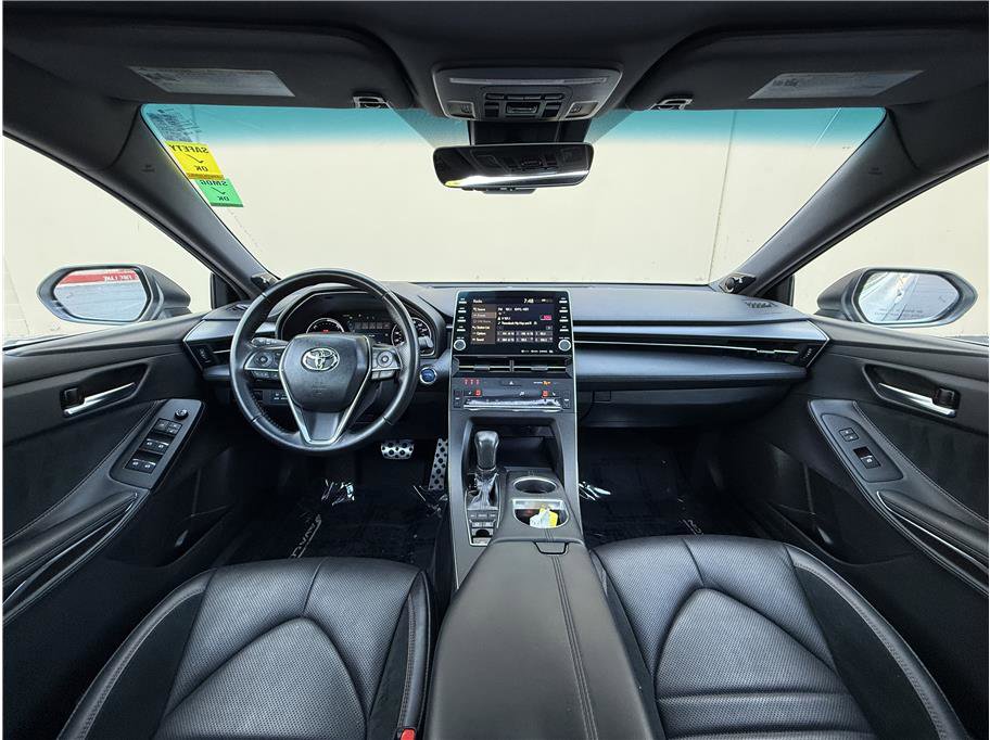 Used 2019 Toyota Avalon XSE w/ All Weather Liner Package FWD image 26