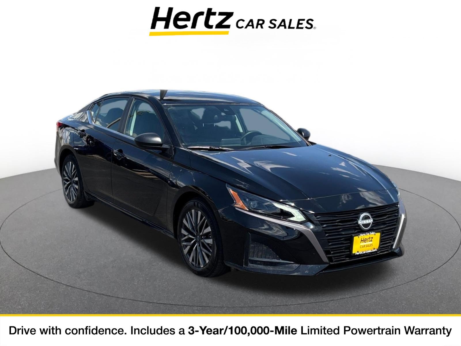 Used 2026 Nissan Altima 2.5 SV