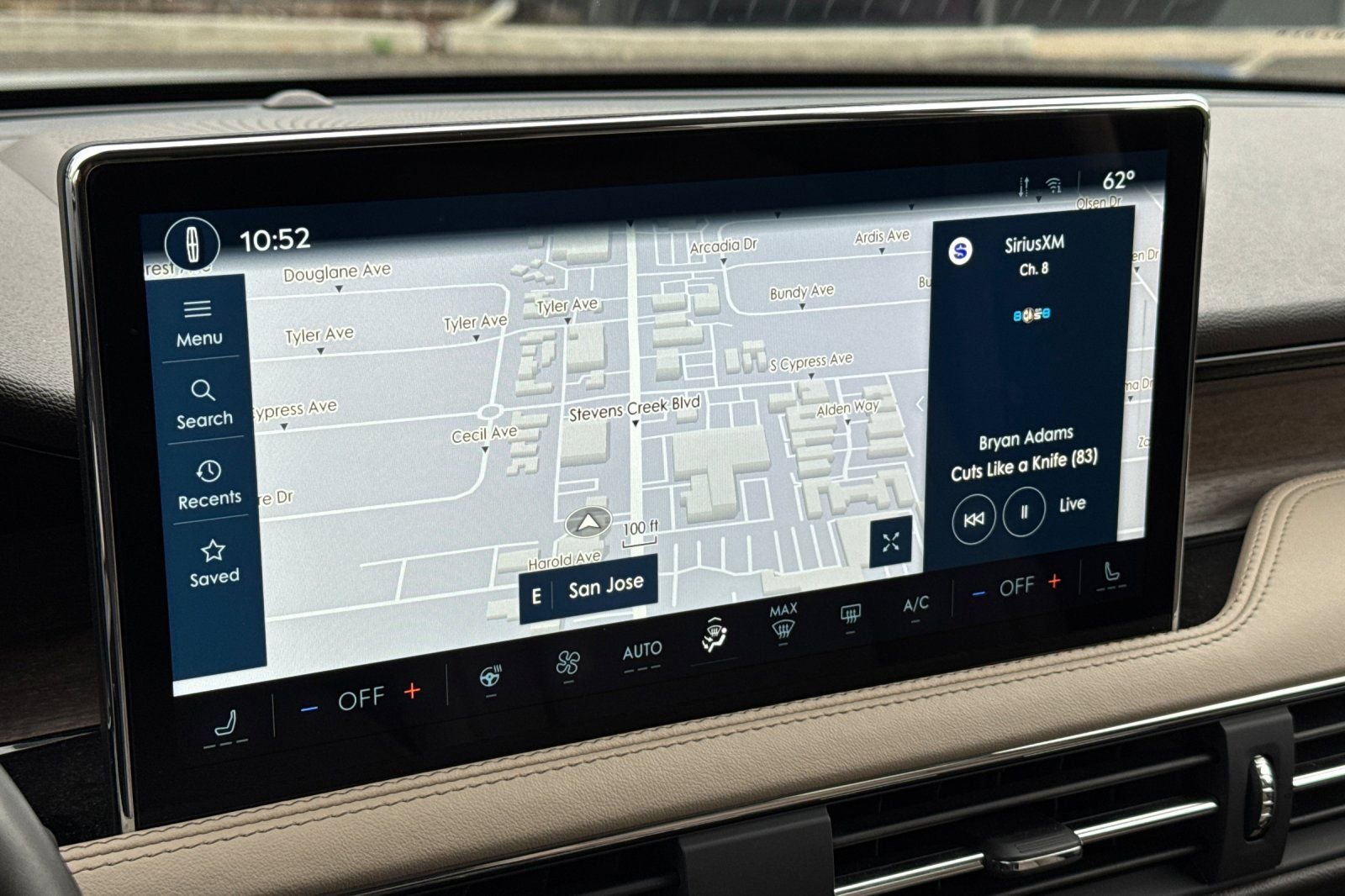 Certified 2023 Lincoln Corsair Reserve w/ Equipment Group 201A image 18