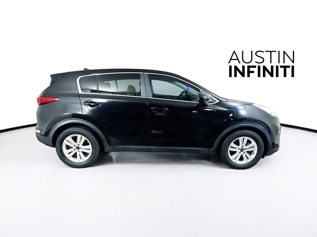 Used 2017 Kia Sportage LX w/ Option Group 012 FWD image 8