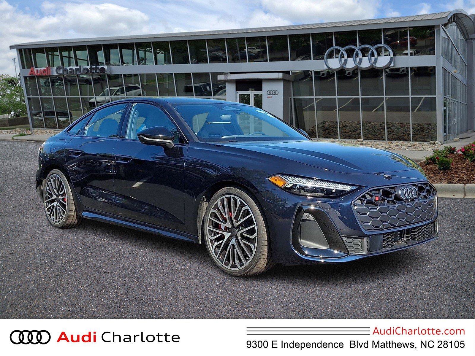 New 2026 Audi S5 Prestige AWD/4WD image 1