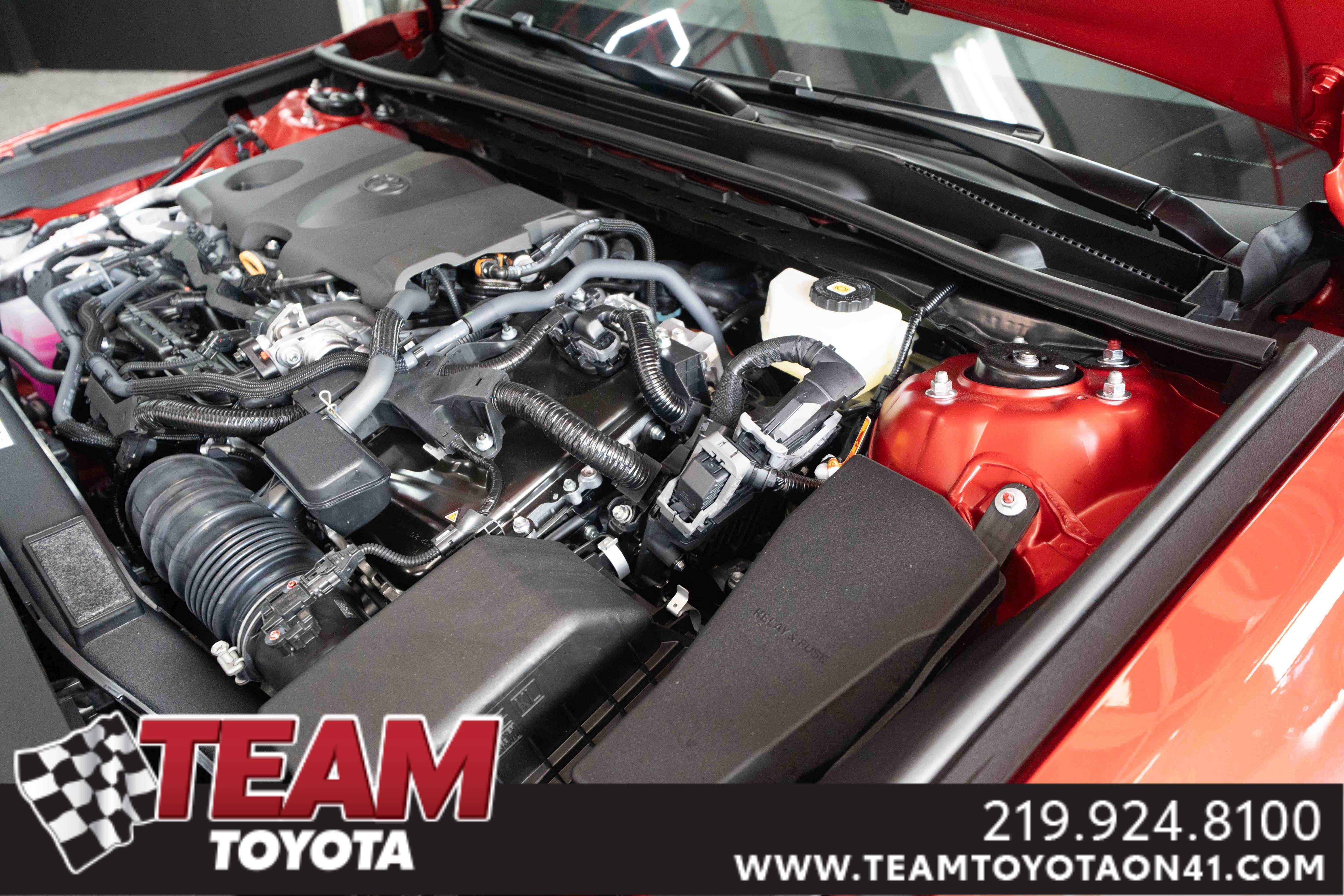 New 2026 Toyota Camry XLE image 32