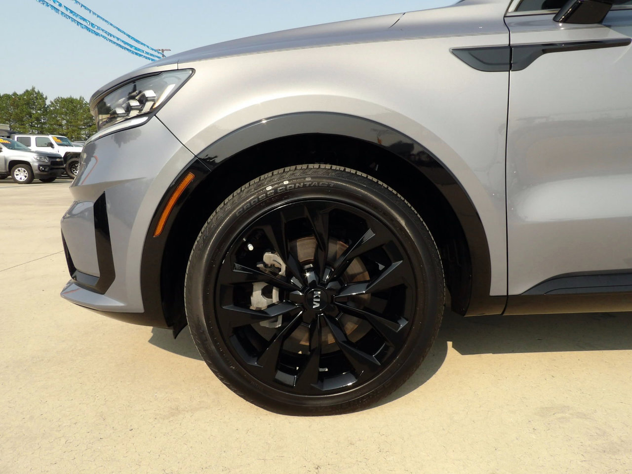 Used 2021 Kia Sorento SX image 7