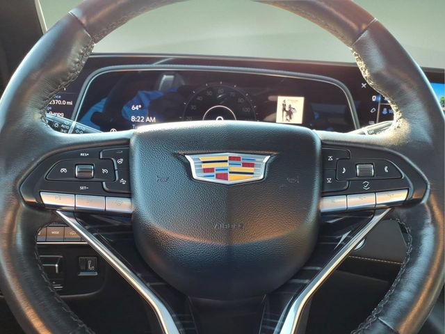 Used 2023 Cadillac Escalade Sport w/ LPO, ONYX Package AWD/4WD image 26
