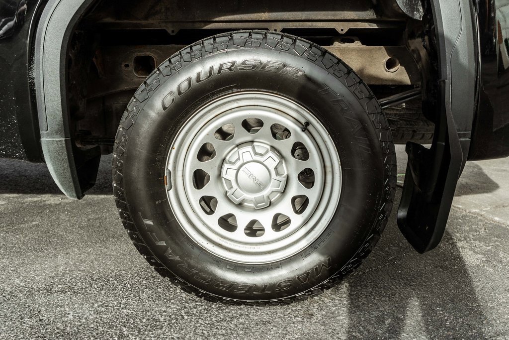 Used 2019 GMC Sierra 1500 4x4 Crew Cab w/ Trailering Package image 33