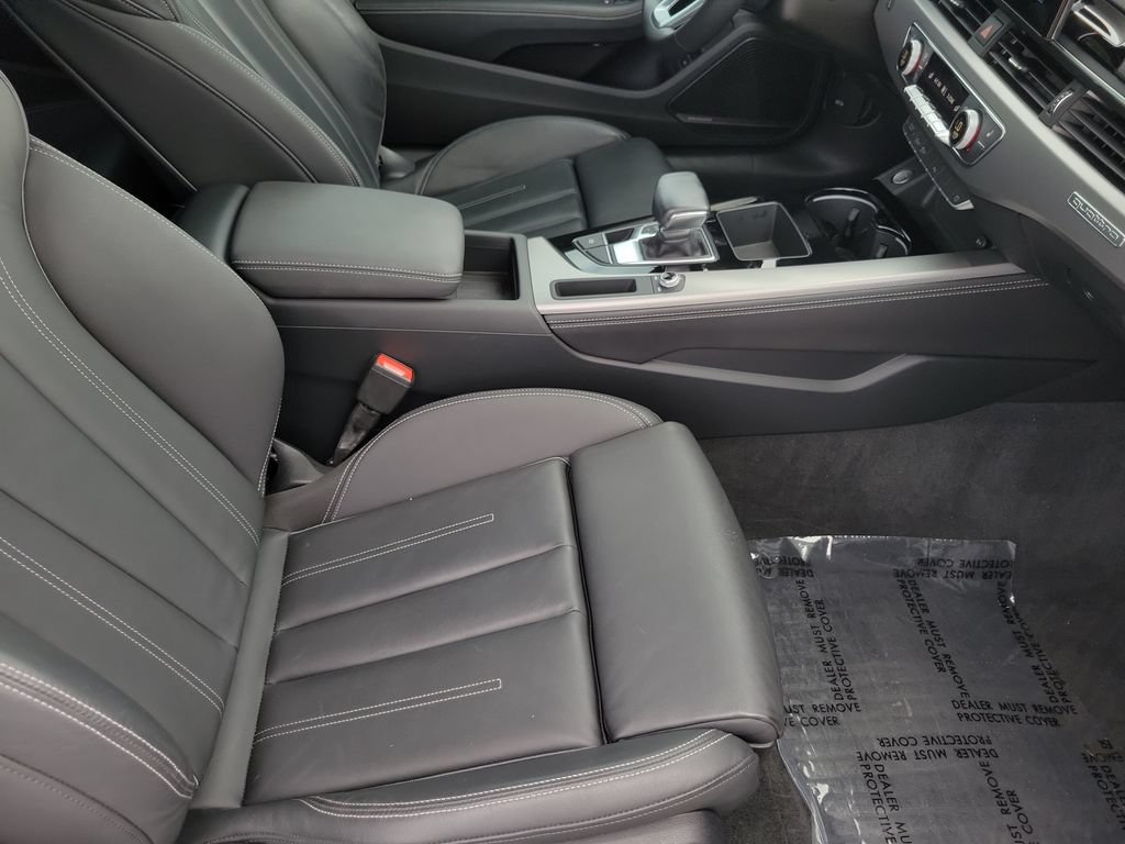 Used 2023 Audi A5 2.0T Premium Plus AWD/4WD image 28