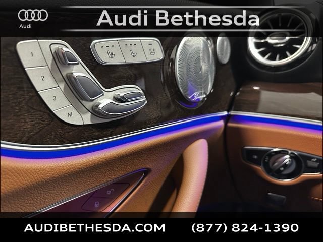 Used 2018 Mercedes-Benz E 400 4MATIC Coupe image 14