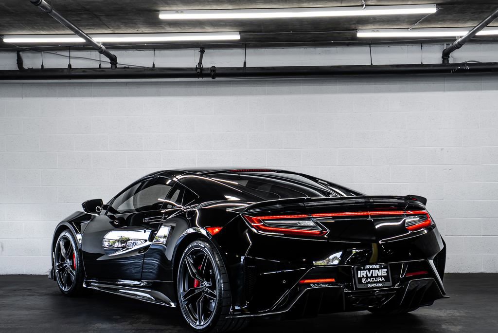 Used 2022 Acura NSX Type S AWD/4WD image 3
