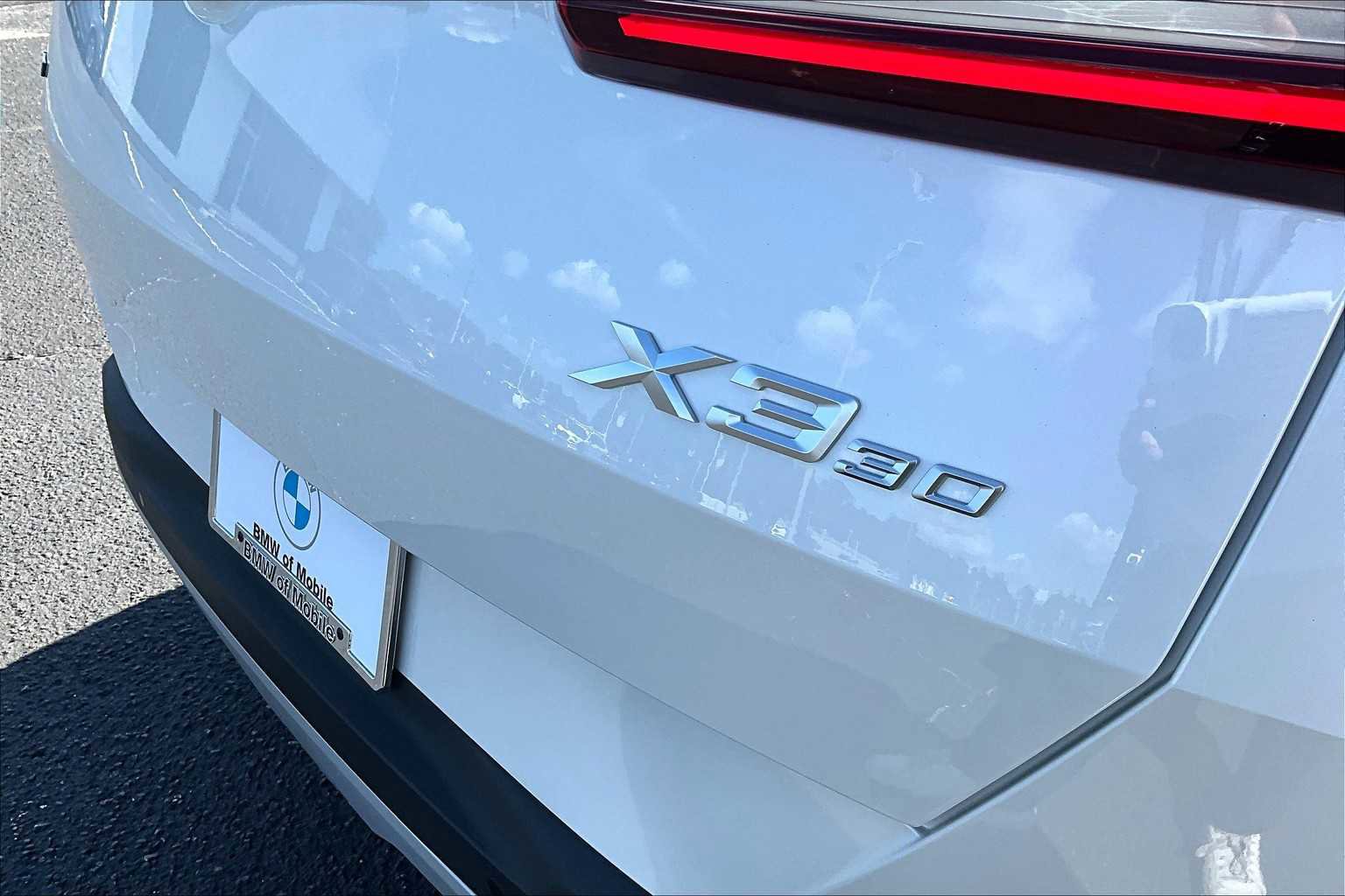 Used 2026 BMW X3 xDrive30 w/ Premium Package image 16