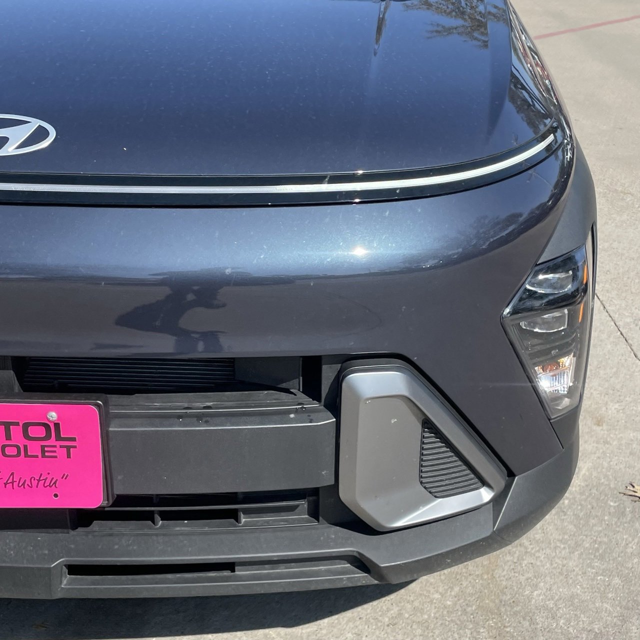 Used 2025 Hyundai Kona SEL image 7