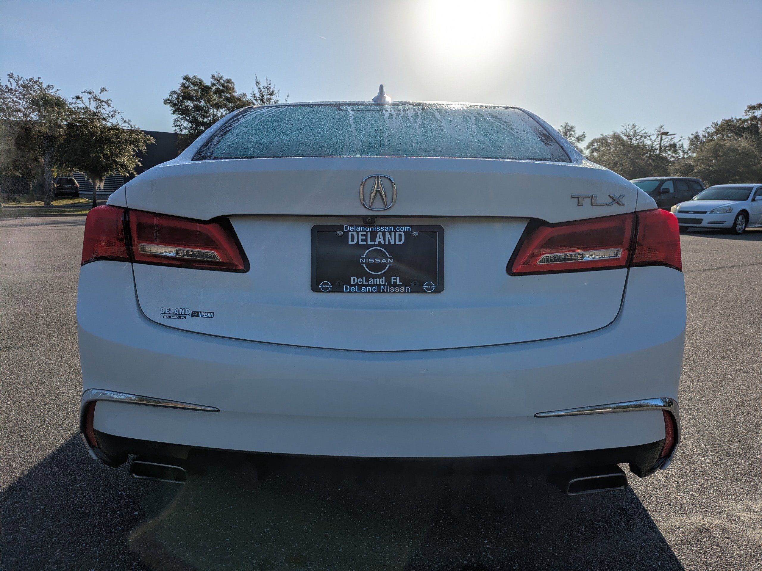 Used 2019 Acura TLX V6 image 5