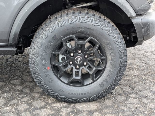 New 2026 Ford Bronco Badlands AWD/4WD image 8