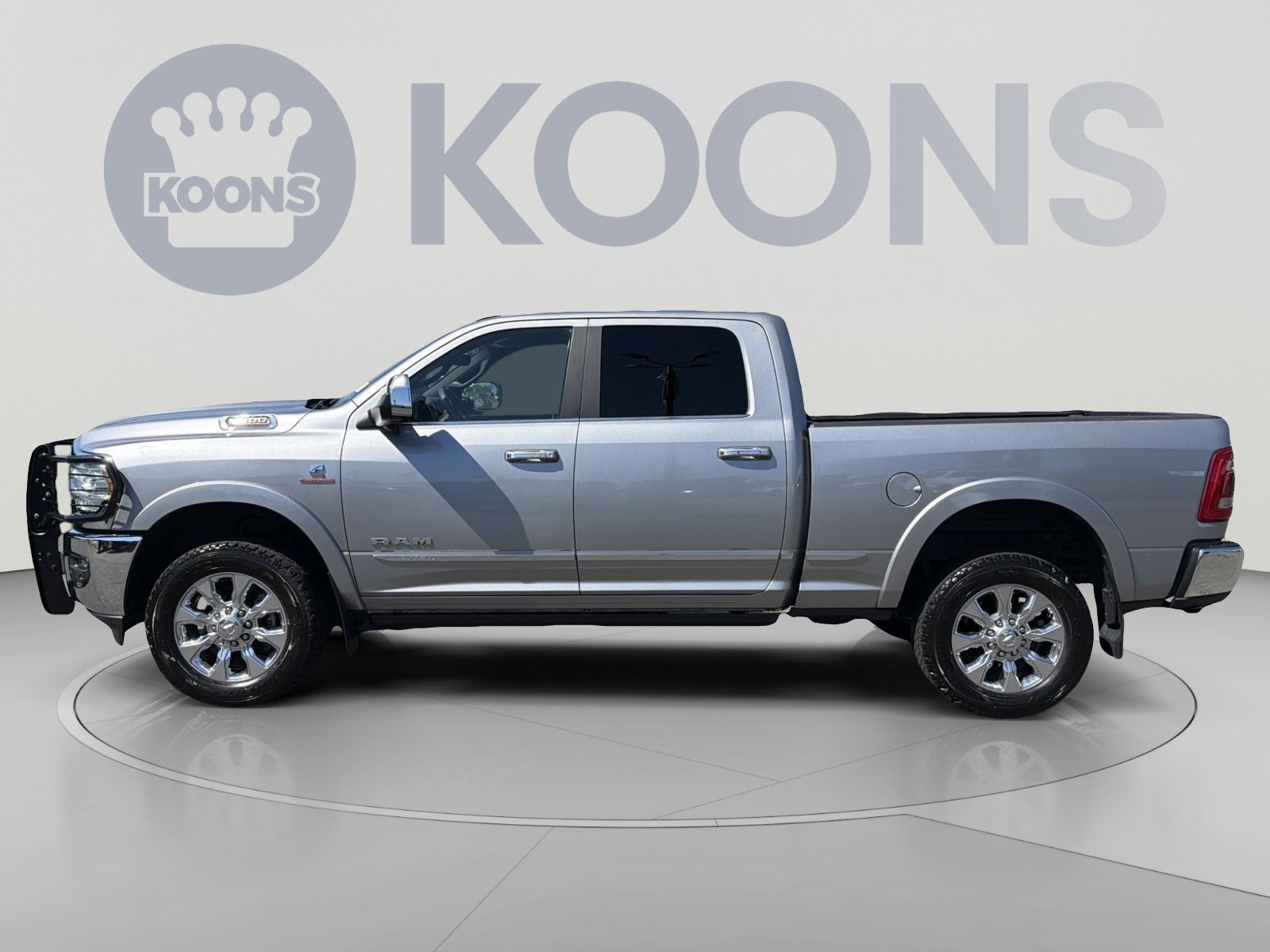 Used 2019 RAM 2500 Limited AWD/4WD image 2